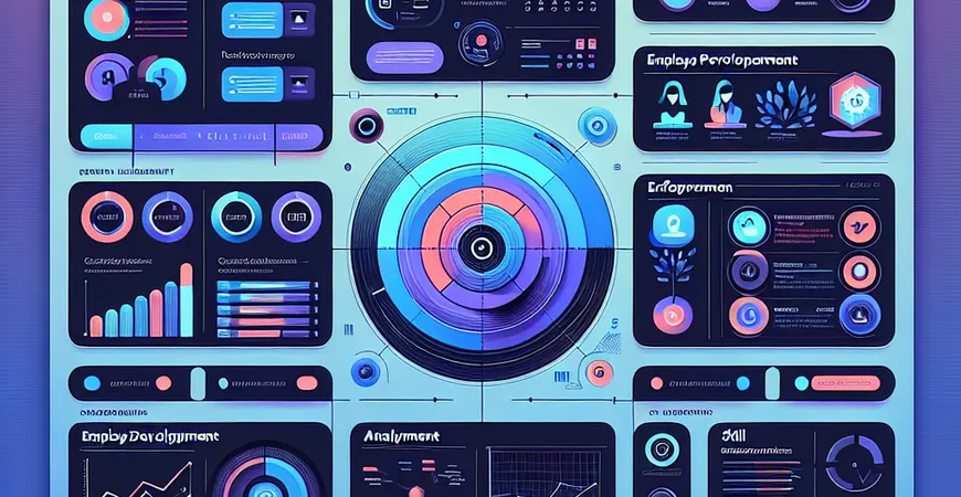 20. 人事管理系统如何驱动企业人才发展？实践指南